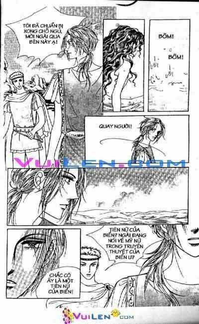 Nữ hoàng biển cả - Chapter 1 - Trang 23