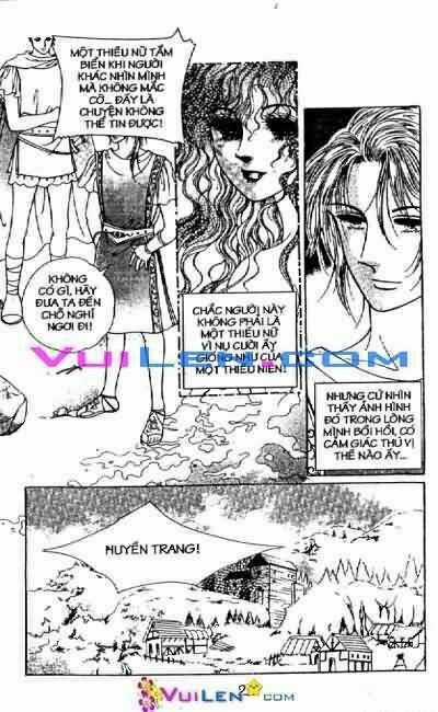 Nữ hoàng biển cả - Chapter 1 - Trang 26