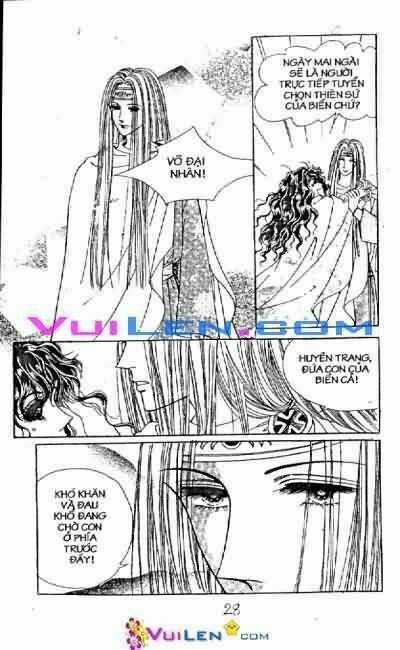 Nữ hoàng biển cả - Chapter 1 - Trang 28