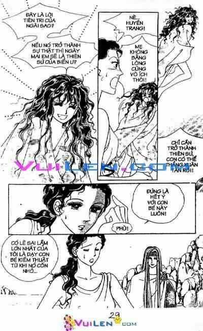 Nữ hoàng biển cả - Chapter 1 - Trang 29
