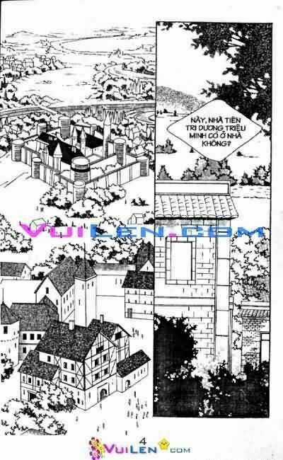 Nữ hoàng biển cả - Chapter 1 - Trang 4