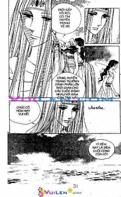 Nữ hoàng biển cả - Chapter 1 - Trang 31