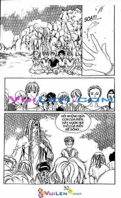 Nữ hoàng biển cả - Chapter 1 - Trang 32