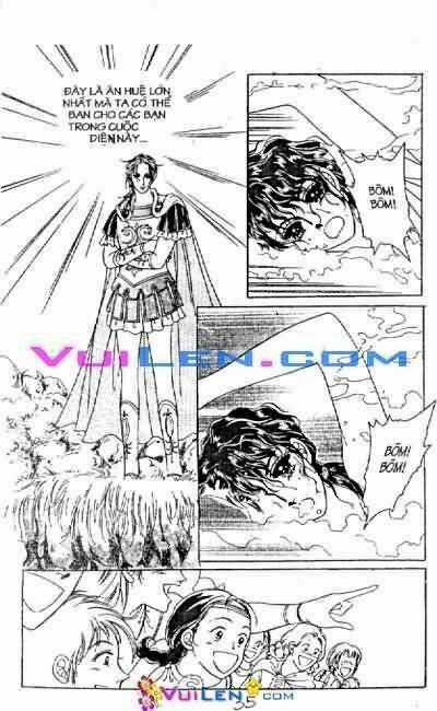 Nữ hoàng biển cả - Chapter 1 - Trang 35