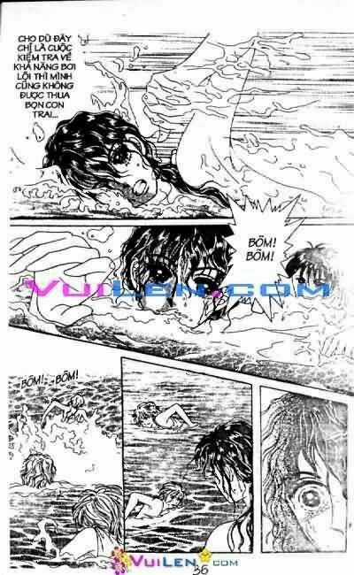 Nữ hoàng biển cả - Chapter 1 - Trang 36