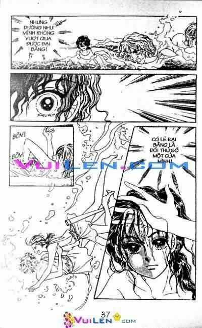 Nữ hoàng biển cả - Chapter 1 - Trang 37