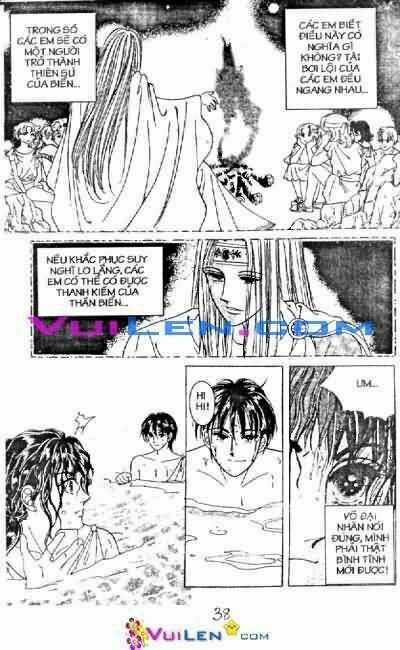 Nữ hoàng biển cả - Chapter 1 - Trang 38