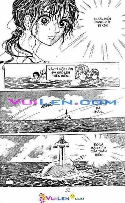 Nữ hoàng biển cả - Chapter 1 - Trang 39