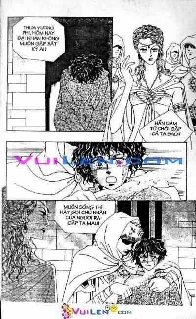 Nữ hoàng biển cả - Chapter 1 - Trang 5