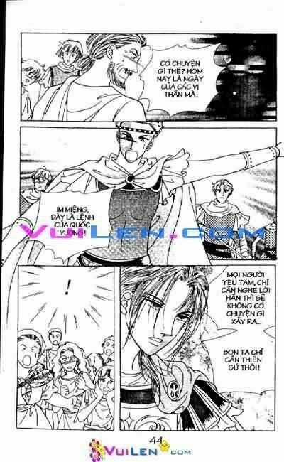 Nữ hoàng biển cả - Chapter 1 - Trang 44