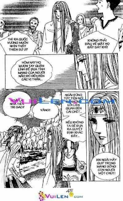 Nữ hoàng biển cả - Chapter 1 - Trang 45