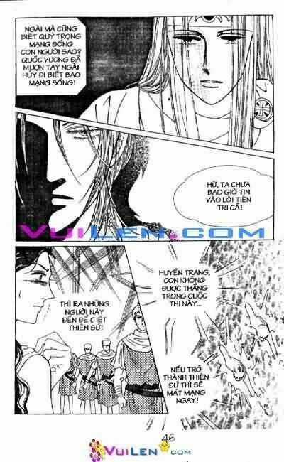 Nữ hoàng biển cả - Chapter 1 - Trang 46