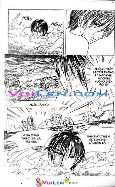 Nữ hoàng biển cả - Chapter 1 - Trang 47