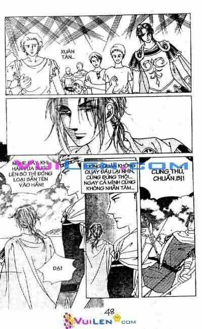 Nữ hoàng biển cả - Chapter 1 - Trang 48