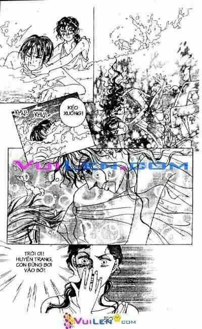 Nữ hoàng biển cả - Chapter 1 - Trang 50