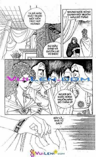 Nữ hoàng biển cả - Chapter 1 - Trang 6