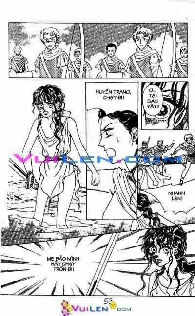 Nữ hoàng biển cả - Chapter 1 - Trang 53