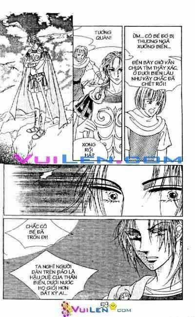 Nữ hoàng biển cả - Chapter 1 - Trang 59