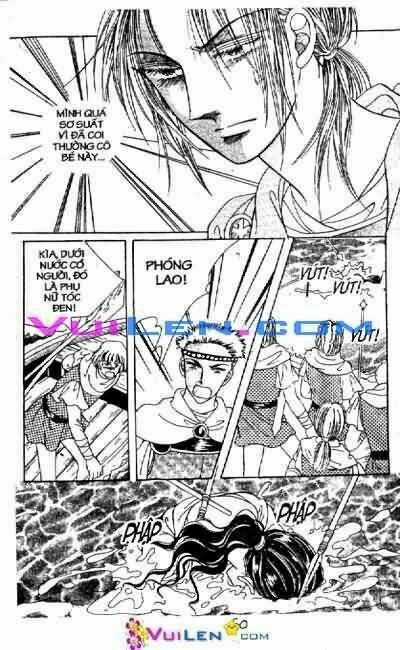 Nữ hoàng biển cả - Chapter 1 - Trang 60