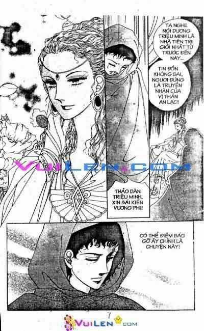 Nữ hoàng biển cả - Chapter 1 - Trang 7