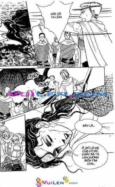 Nữ hoàng biển cả - Chapter 1 - Trang 61