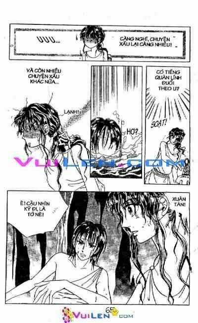 Nữ hoàng biển cả - Chapter 1 - Trang 65