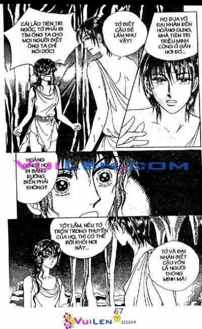 Nữ hoàng biển cả - Chapter 1 - Trang 67