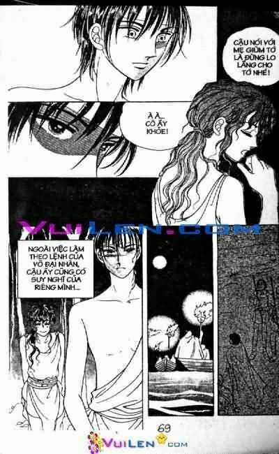 Nữ hoàng biển cả - Chapter 1 - Trang 69