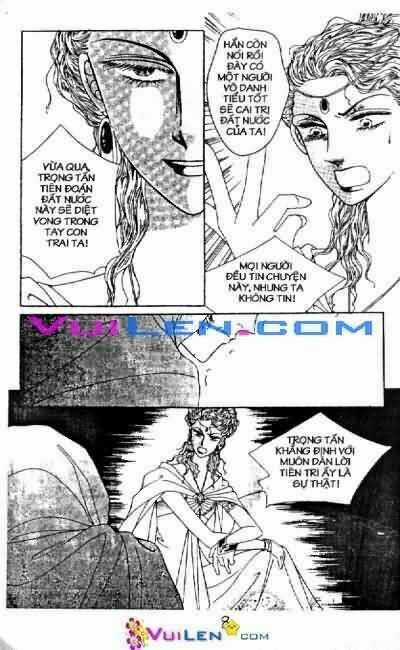 Nữ hoàng biển cả - Chapter 1 - Trang 8