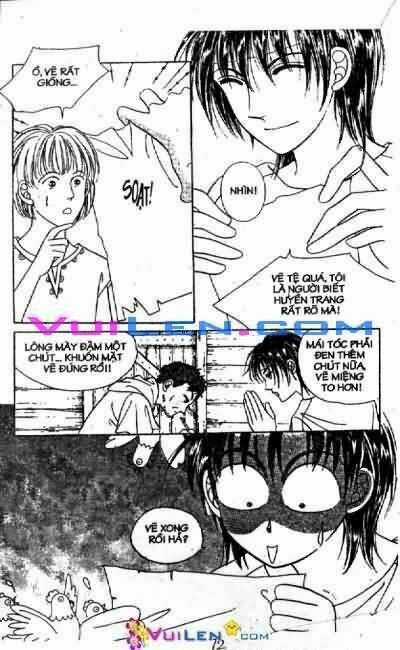 Nữ hoàng biển cả - Chapter 1 - Trang 72