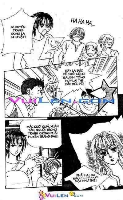 Nữ hoàng biển cả - Chapter 1 - Trang 73