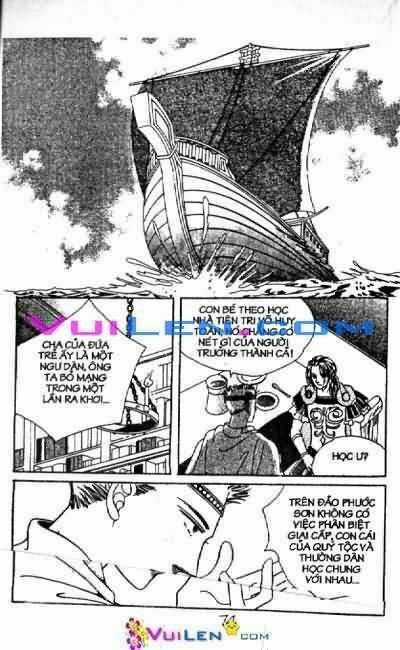 Nữ hoàng biển cả - Chapter 1 - Trang 74