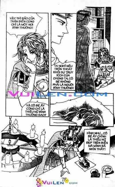 Nữ hoàng biển cả - Chapter 1 - Trang 75