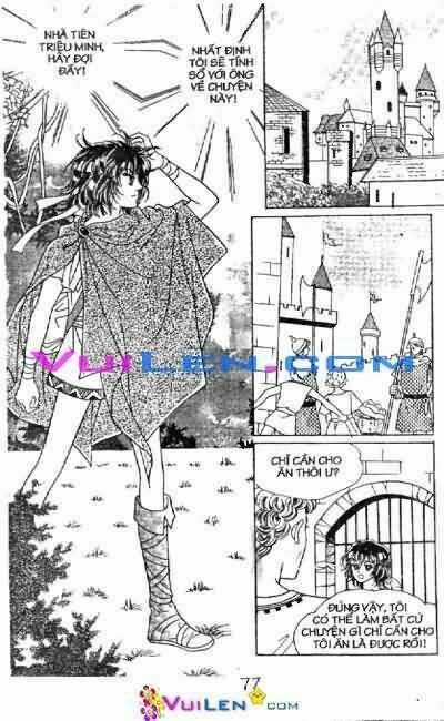 Nữ hoàng biển cả - Chapter 1 - Trang 77