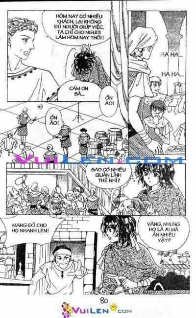 Nữ hoàng biển cả - Chapter 1 - Trang 80