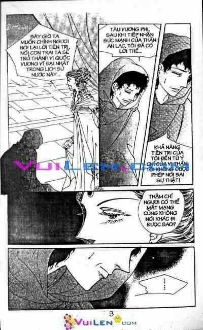 Nữ hoàng biển cả - Chapter 1 - Trang 9