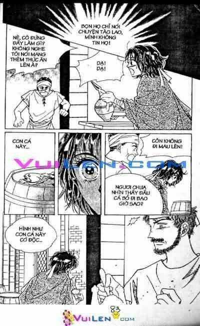 Nữ hoàng biển cả - Chapter 1 - Trang 83