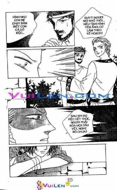 Nữ hoàng biển cả - Chapter 1 - Trang 85