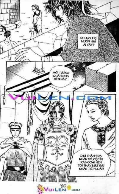 Nữ hoàng biển cả - Chapter 1 - Trang 86