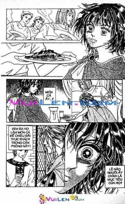 Nữ hoàng biển cả - Chapter 1 - Trang 89