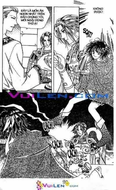 Nữ hoàng biển cả - Chapter 1 - Trang 90