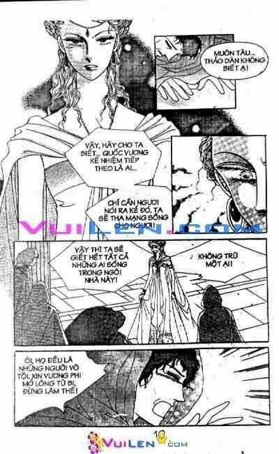 Nữ hoàng biển cả - Chapter 1 - Trang 10