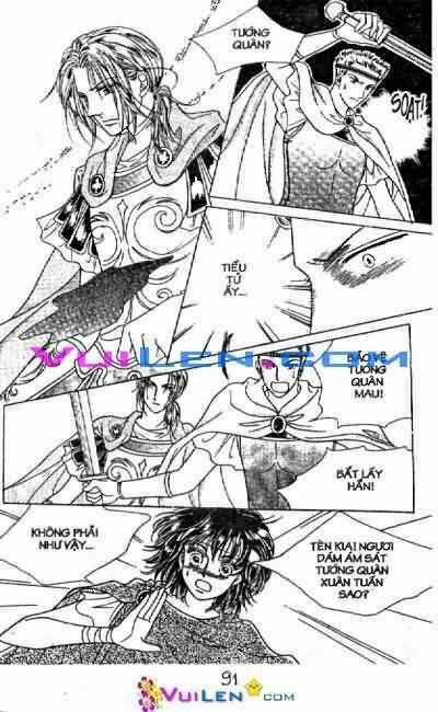 Nữ hoàng biển cả - Chapter 1 - Trang 91