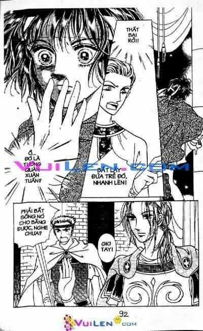 Nữ hoàng biển cả - Chapter 1 - Trang 92