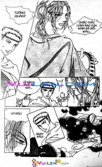 Nữ hoàng biển cả - Chapter 1 - Trang 93