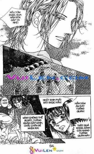 Nữ hoàng biển cả - Chapter 1 - Trang 94