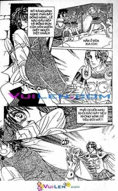 Nữ hoàng biển cả - Chapter 1 - Trang 96