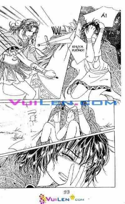 Nữ hoàng biển cả - Chapter 1 - Trang 99