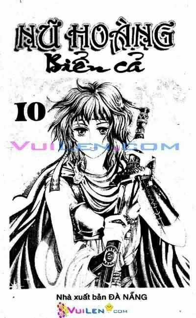 Nữ hoàng biển cả - Chapter 10 - Trang 1