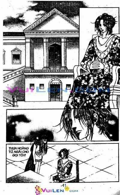 Nữ hoàng biển cả - Chapter 10 - Trang 11